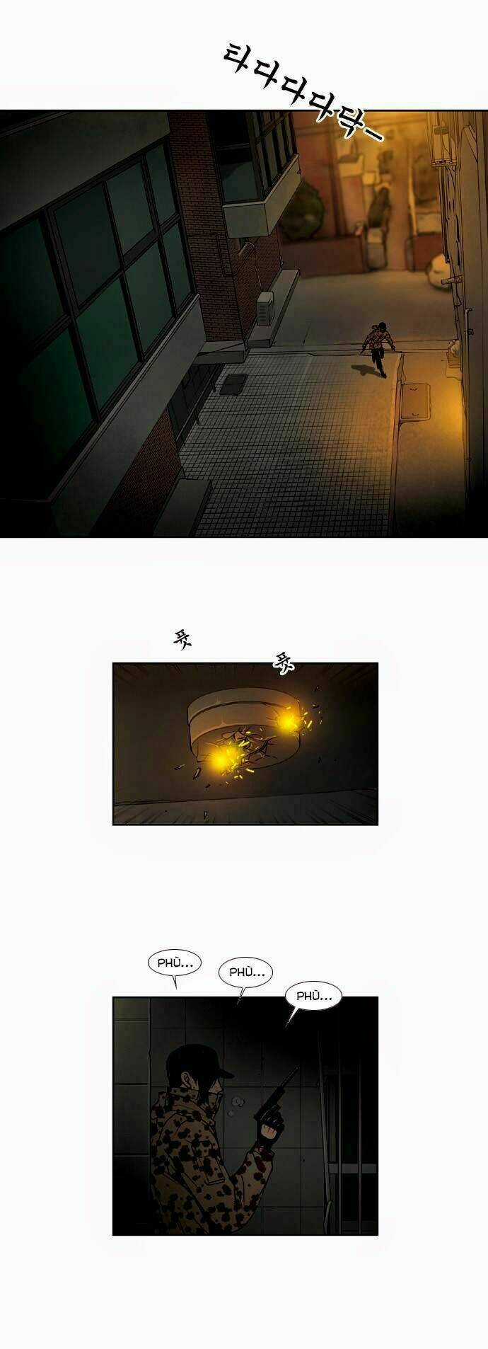 Quán Ăn Sát Thủ - Chapter 32 - Trang 16