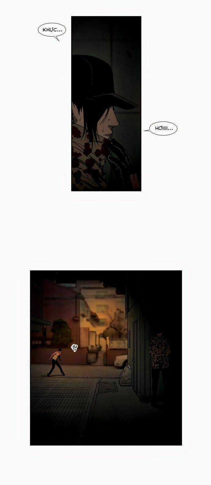 Quán Ăn Sát Thủ - Chapter 32 - Trang 17