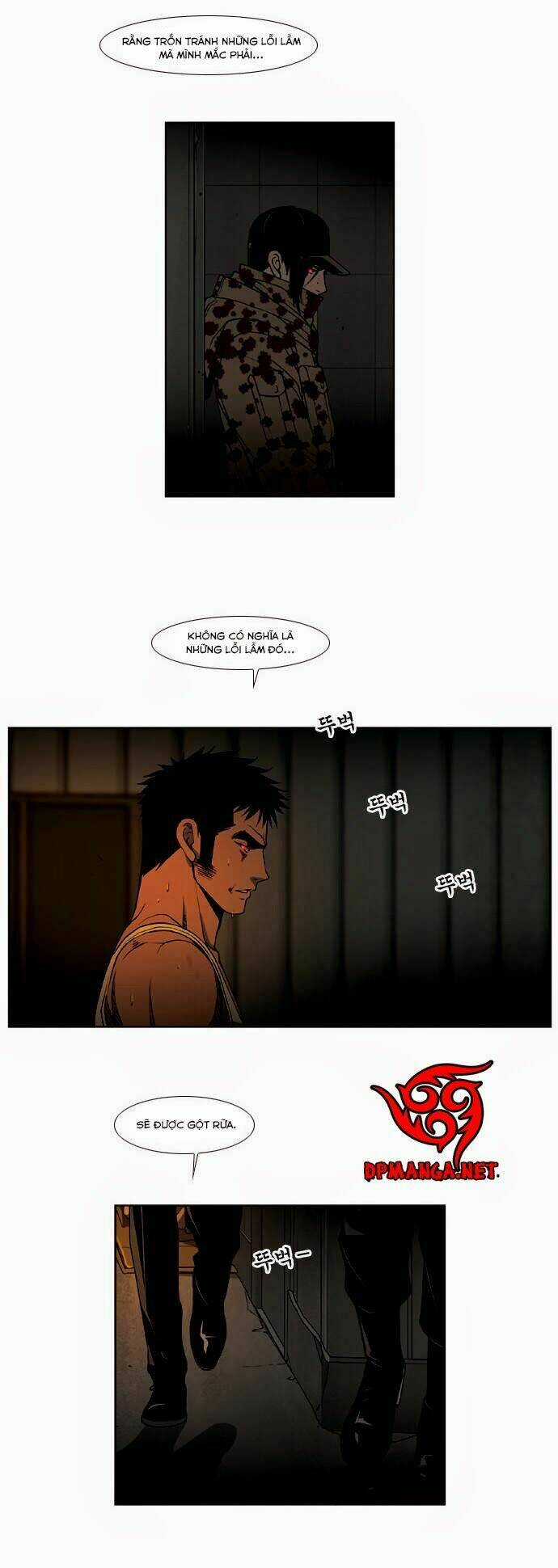 Quán Ăn Sát Thủ - Chapter 32 - Trang 19