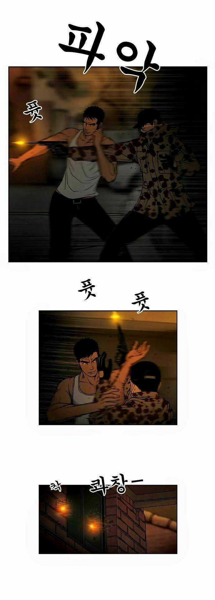 Quán Ăn Sát Thủ - Chapter 32 - Trang 20