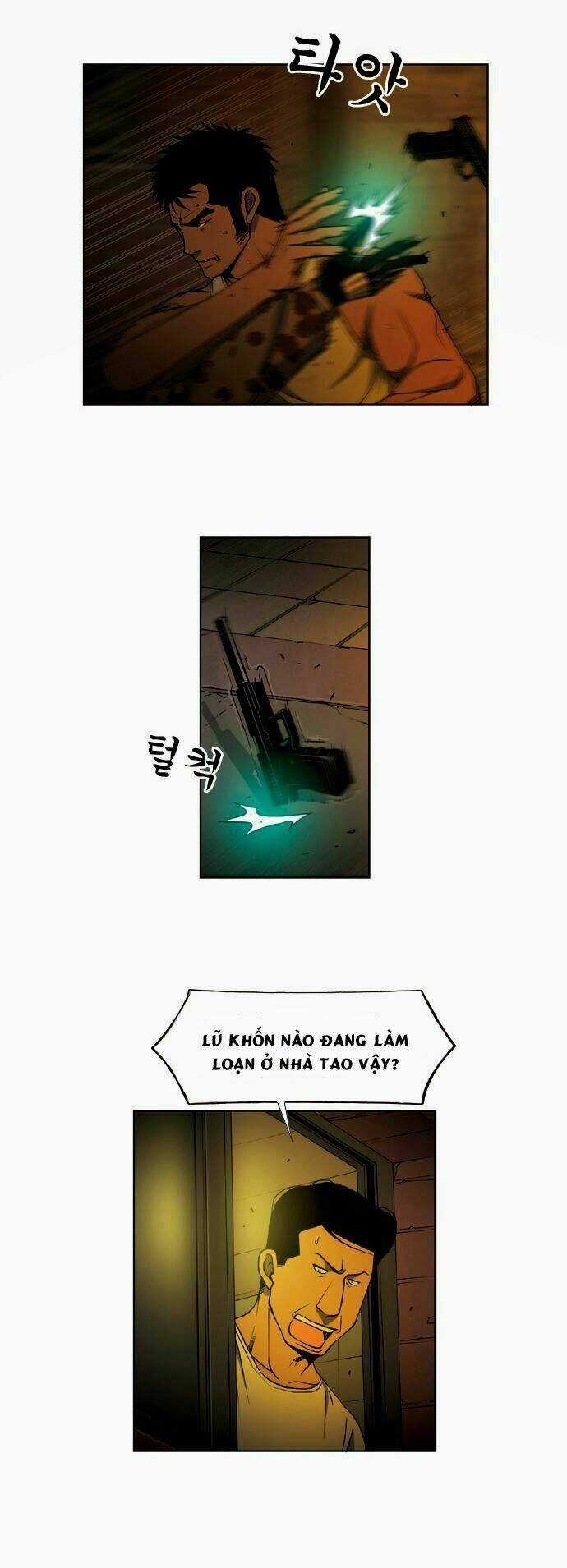 Quán Ăn Sát Thủ - Chapter 32 - Trang 21