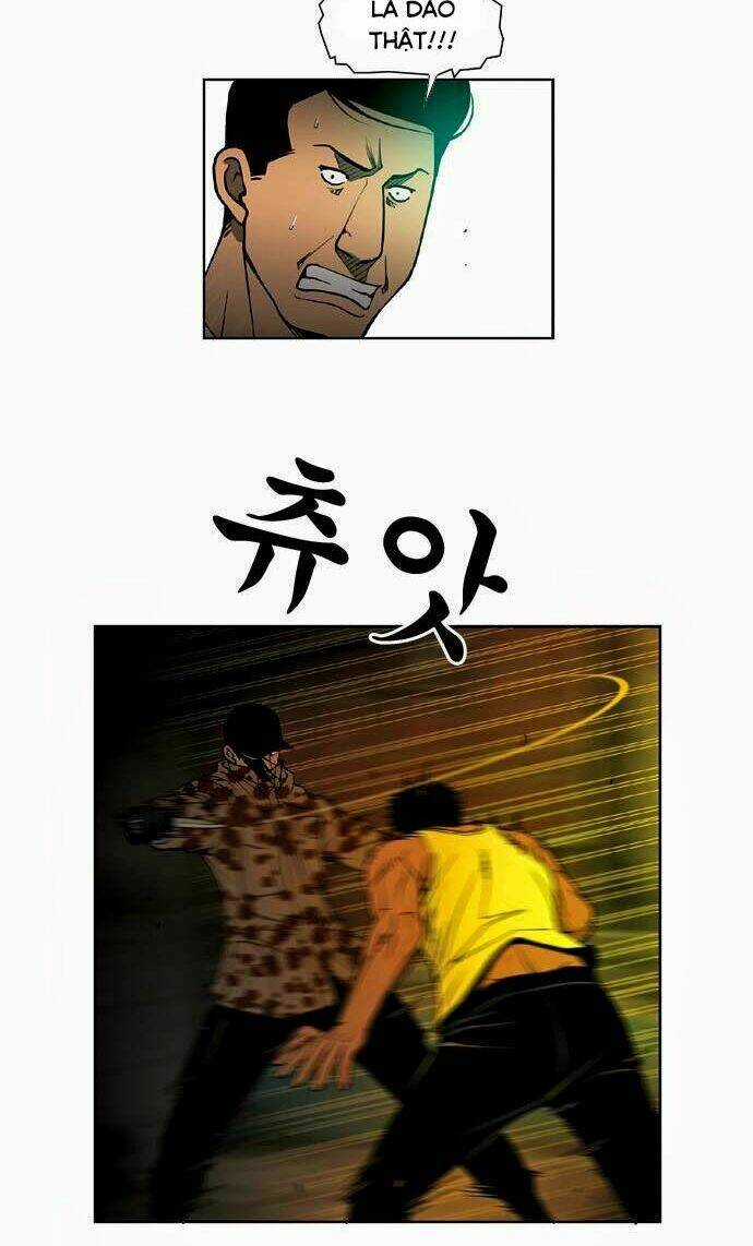 Quán Ăn Sát Thủ - Chapter 32 - Trang 23