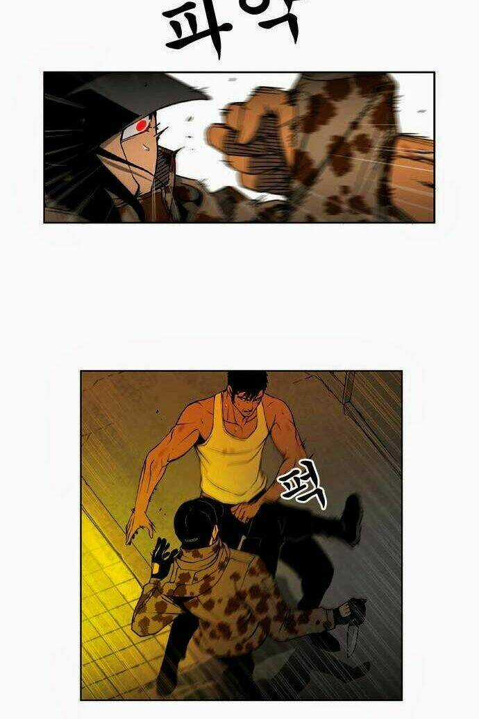 Quán Ăn Sát Thủ - Chapter 32 - Trang 25