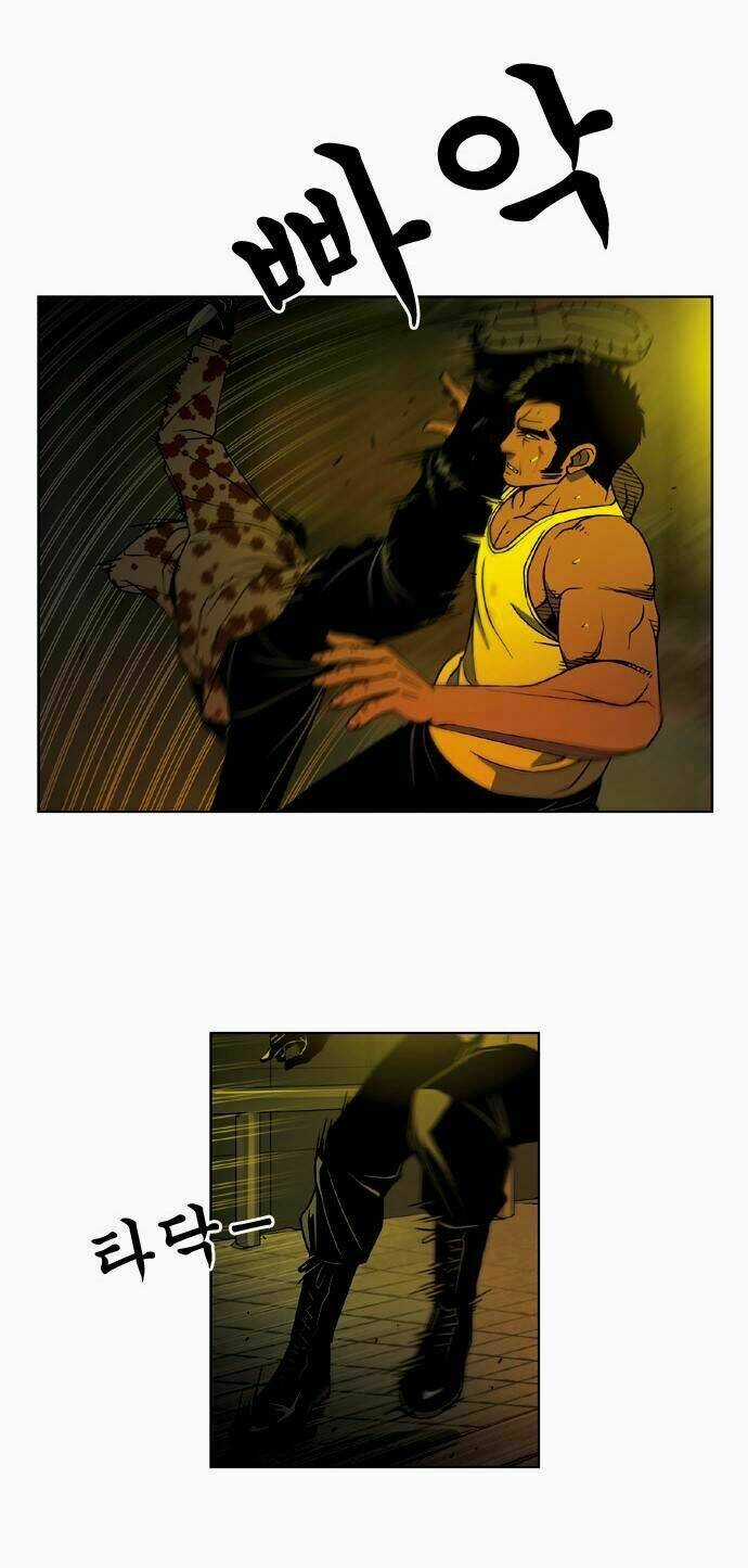 Quán Ăn Sát Thủ - Chapter 32 - Trang 26