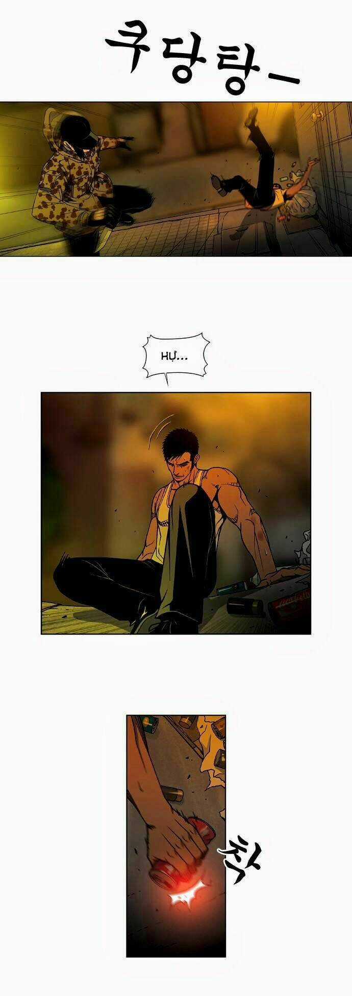 Quán Ăn Sát Thủ - Chapter 32 - Trang 28