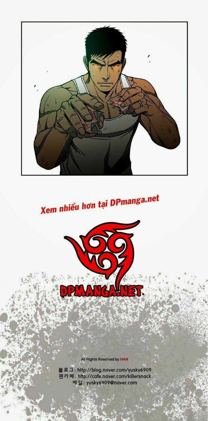 Quán Ăn Sát Thủ - Chapter 32 - Trang 30