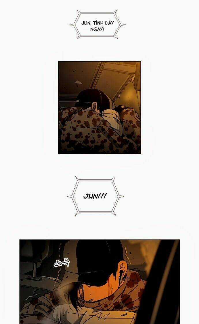 Quán Ăn Sát Thủ - Chapter 32 - Trang 6