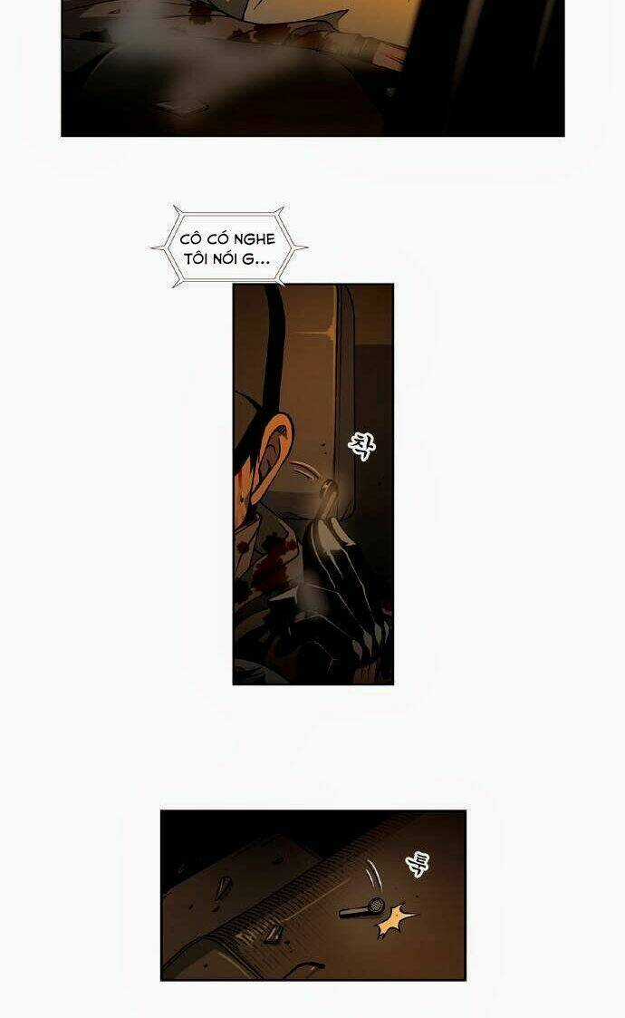 Quán Ăn Sát Thủ - Chapter 32 - Trang 7