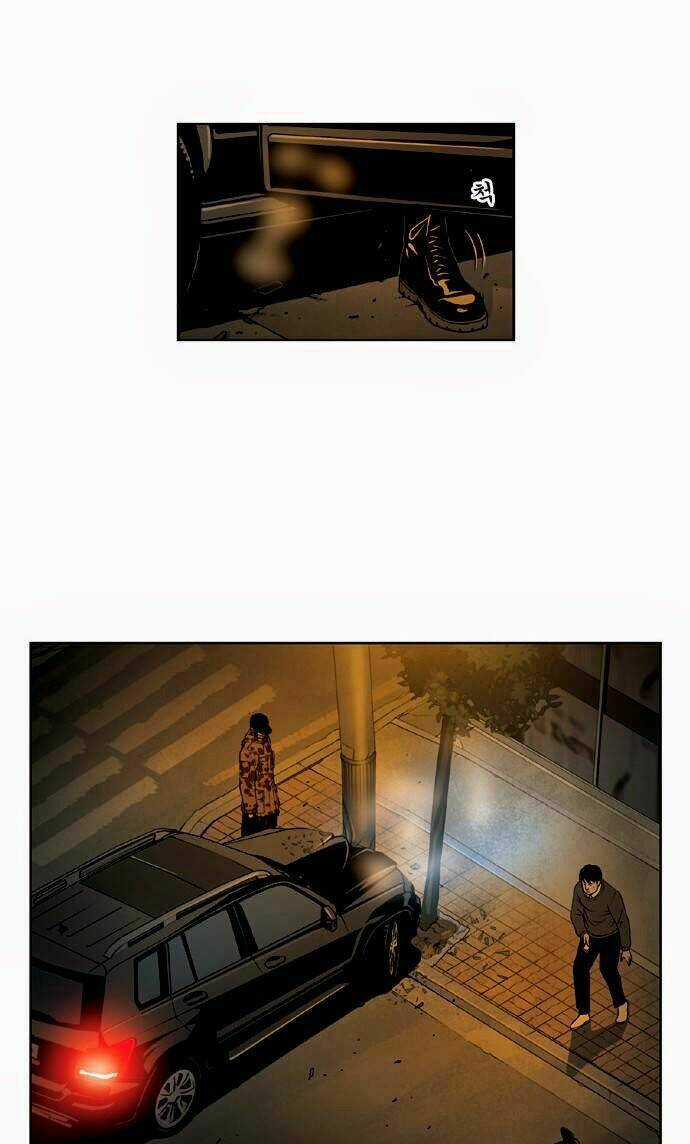 Quán Ăn Sát Thủ - Chapter 32 - Trang 8