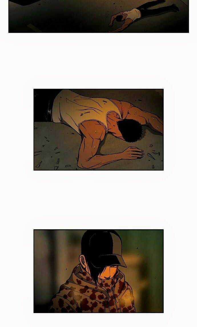 Quán Ăn Sát Thủ - Chapter 32 - Trang 9