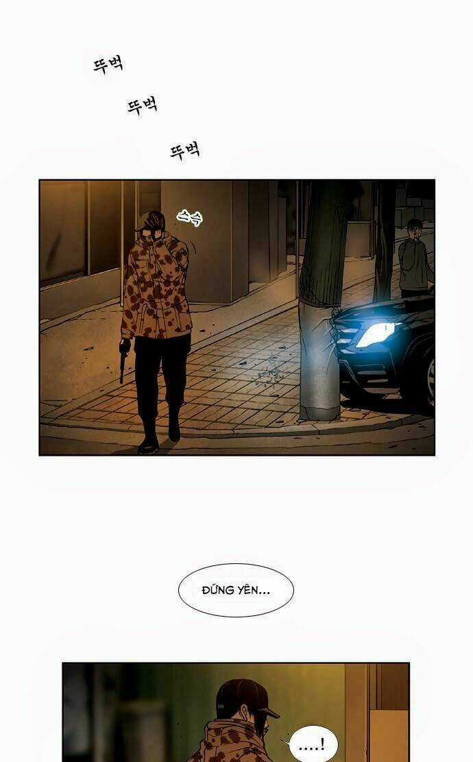 Quán Ăn Sát Thủ - Chapter 32 - Trang 10