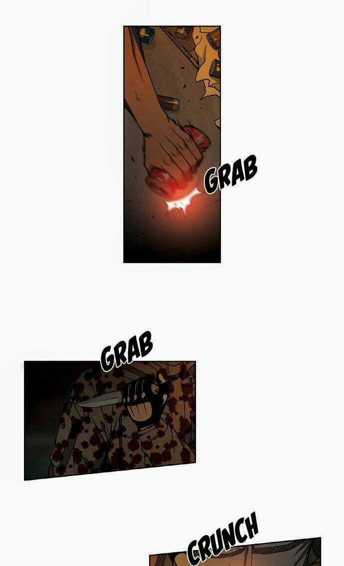 Quán Ăn Sát Thủ - Chapter 33 - Trang 2