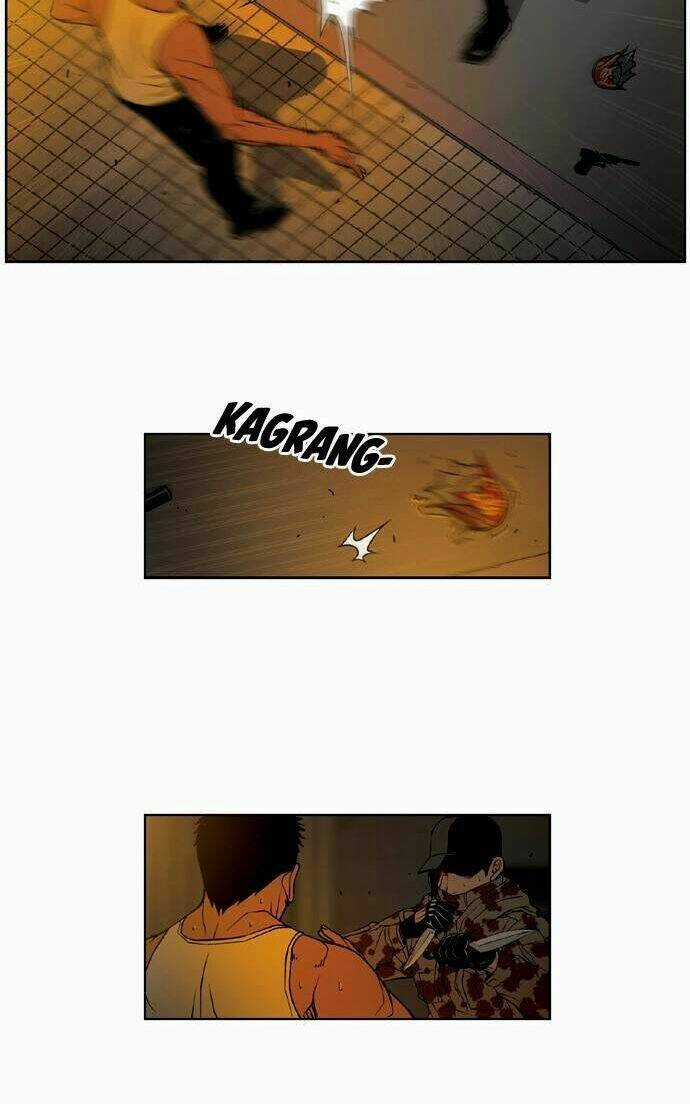 Quán Ăn Sát Thủ - Chapter 33 - Trang 13