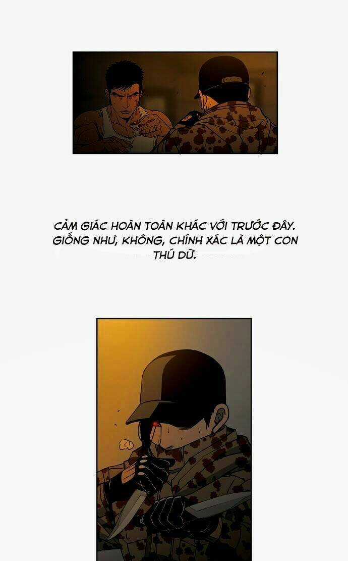 Quán Ăn Sát Thủ - Chapter 33 - Trang 14