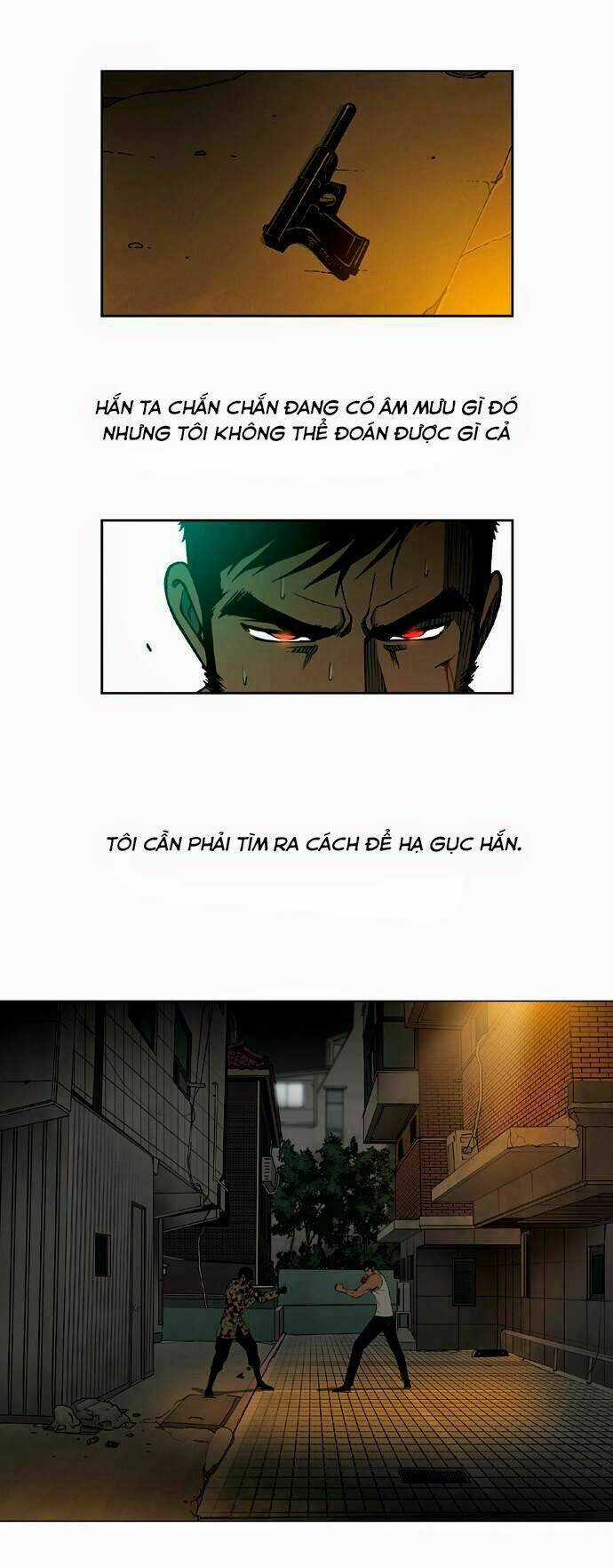 Quán Ăn Sát Thủ - Chapter 33 - Trang 16