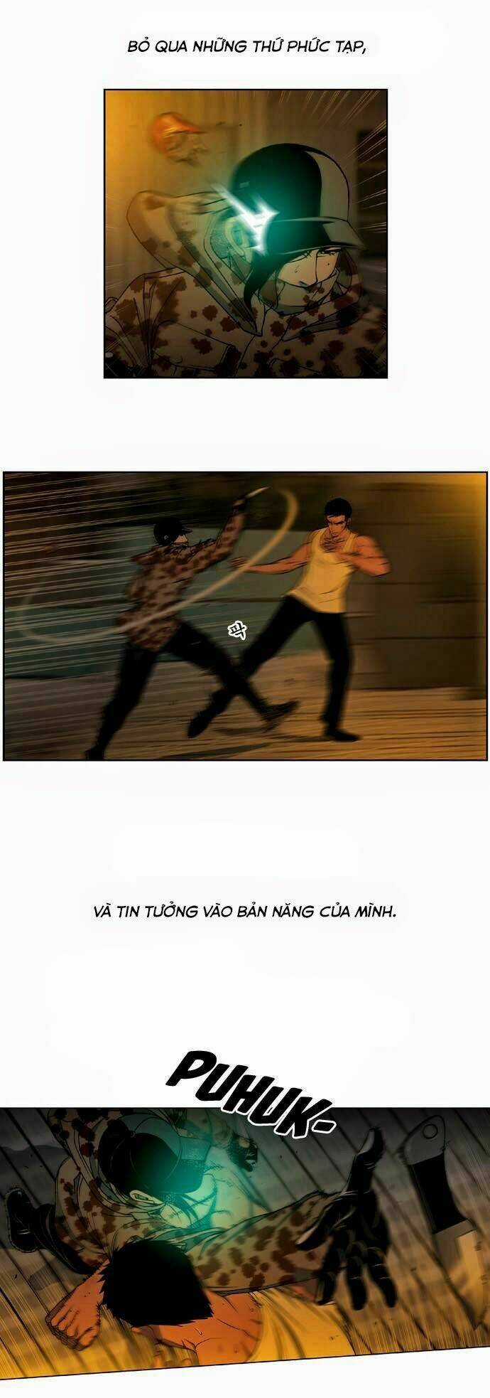 Quán Ăn Sát Thủ - Chapter 33 - Trang 18