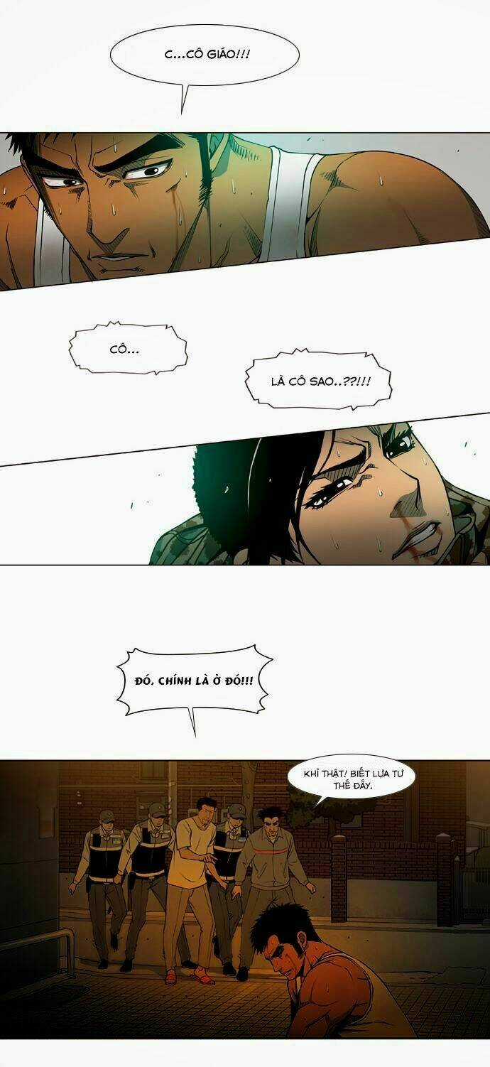 Quán Ăn Sát Thủ - Chapter 33 - Trang 24