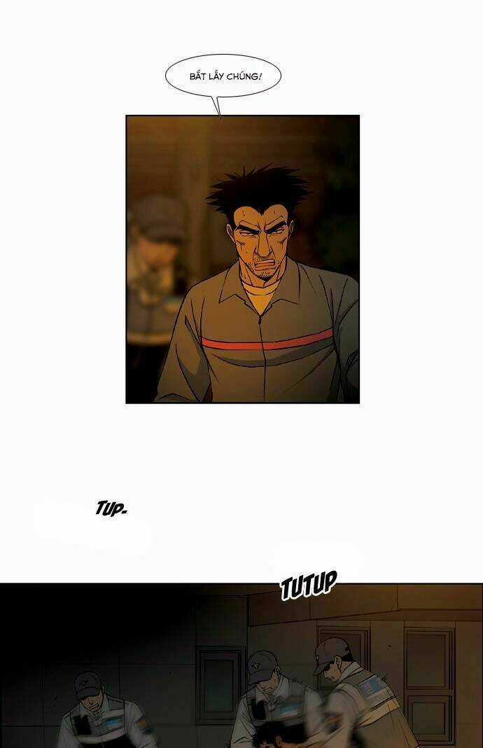 Quán Ăn Sát Thủ - Chapter 33 - Trang 25