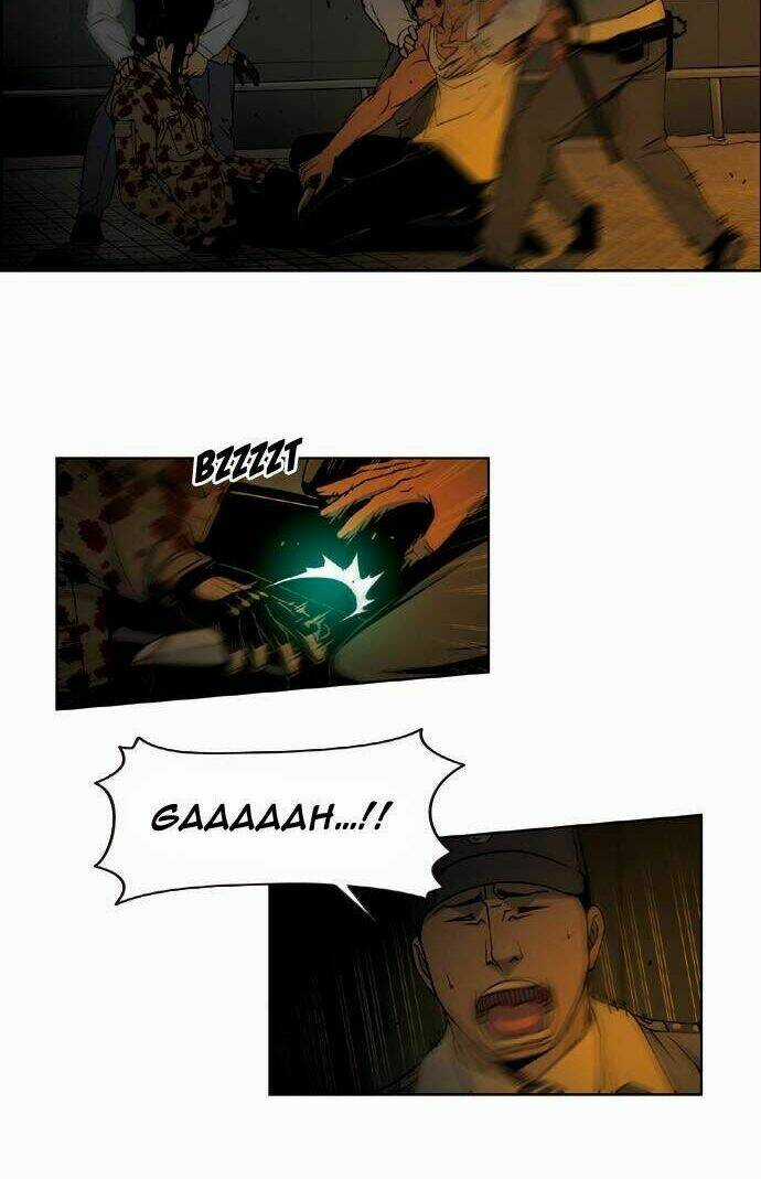 Quán Ăn Sát Thủ - Chapter 33 - Trang 26