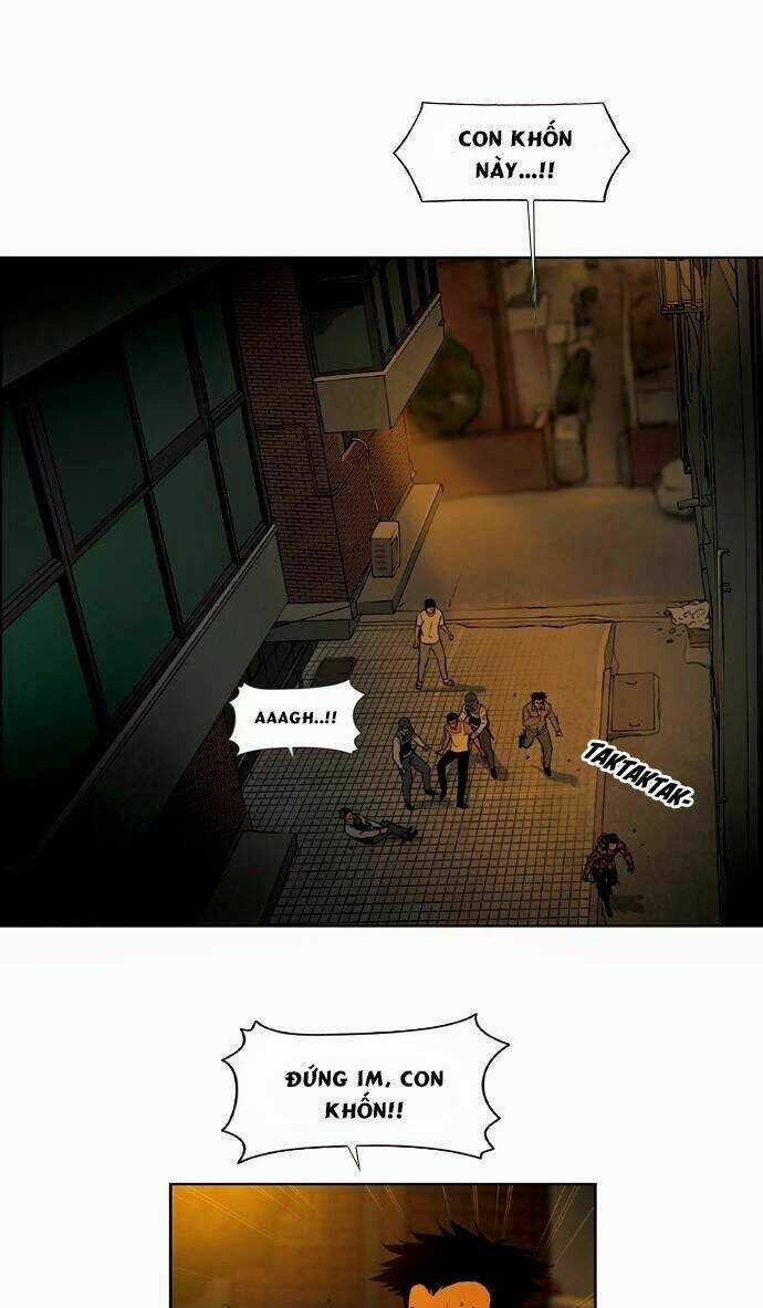 Quán Ăn Sát Thủ - Chapter 33 - Trang 27