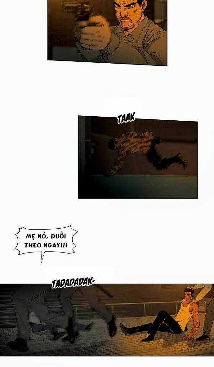 Quán Ăn Sát Thủ - Chapter 33 - Trang 28