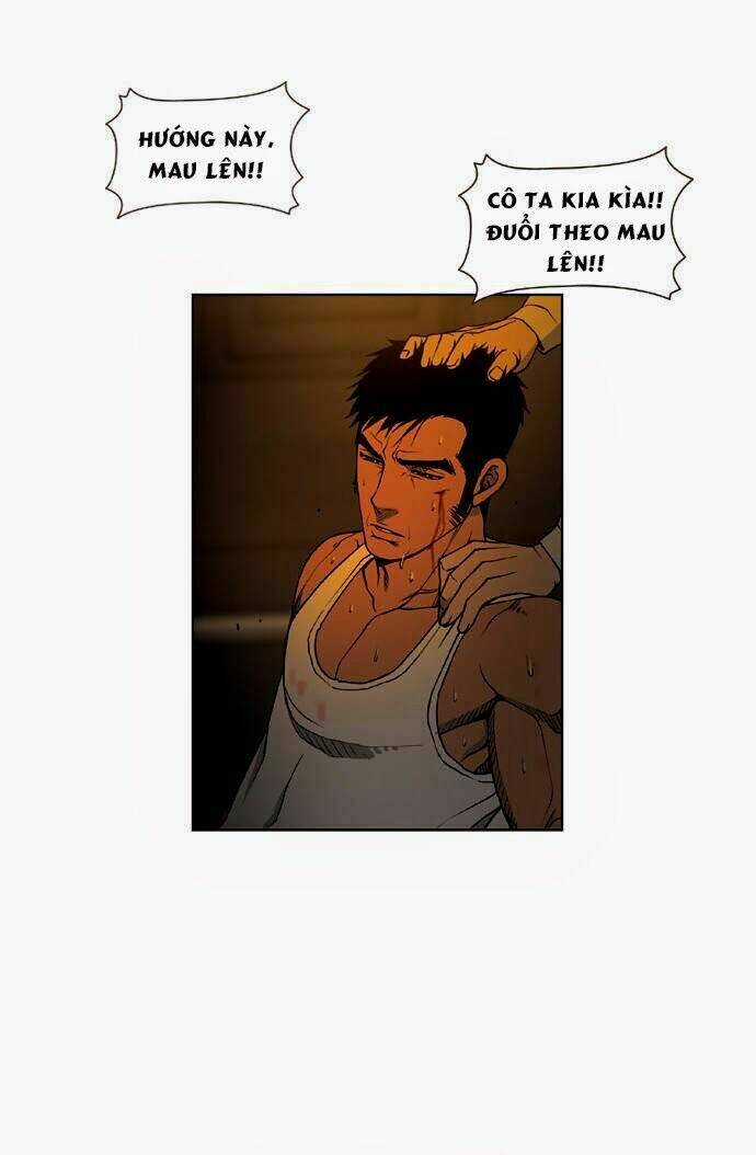 Quán Ăn Sát Thủ - Chapter 33 - Trang 29