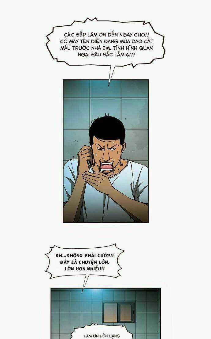 Quán Ăn Sát Thủ - Chapter 33 - Trang 5