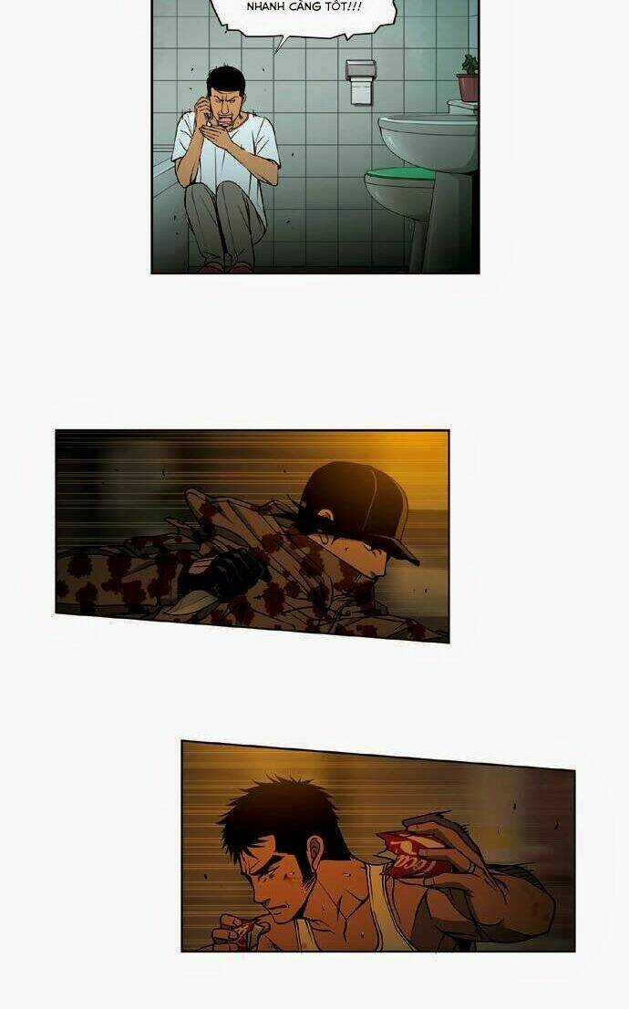 Quán Ăn Sát Thủ - Chapter 33 - Trang 6