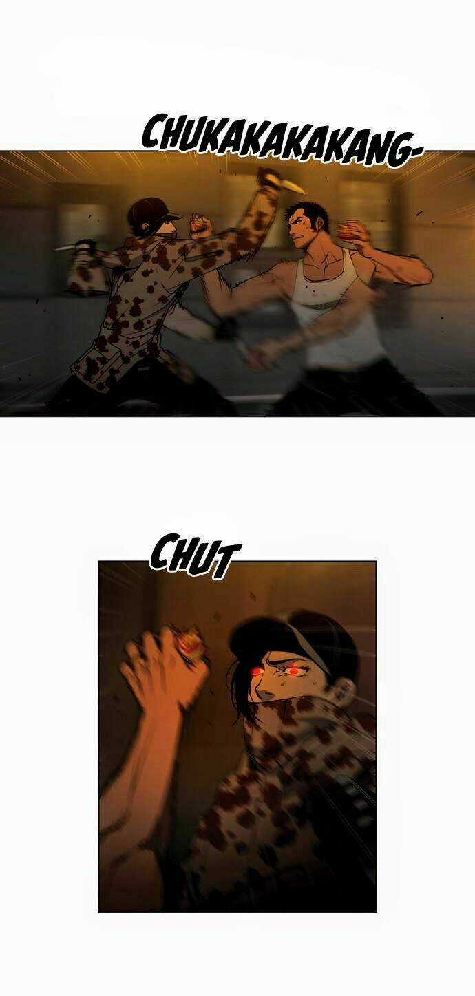 Quán Ăn Sát Thủ - Chapter 33 - Trang 7