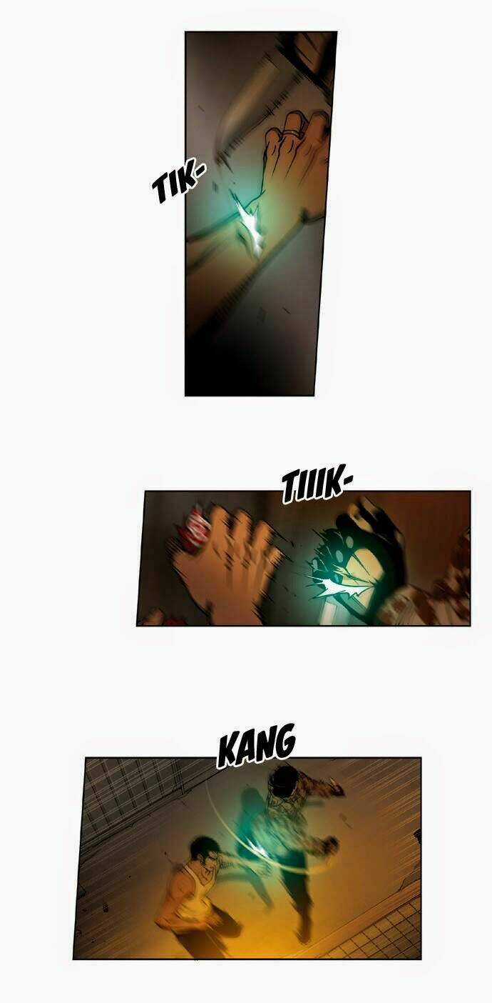 Quán Ăn Sát Thủ - Chapter 33 - Trang 8