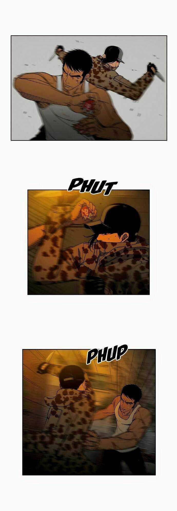 Quán Ăn Sát Thủ - Chapter 33 - Trang 9