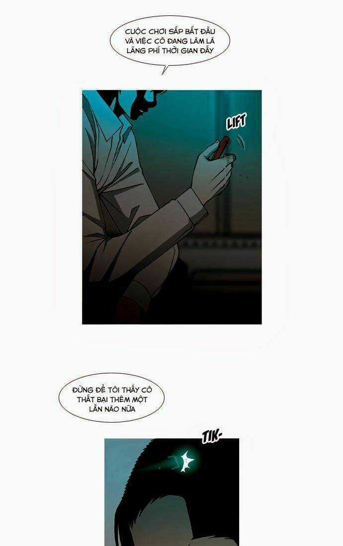 Quán Ăn Sát Thủ - Chapter 34 - Trang 12