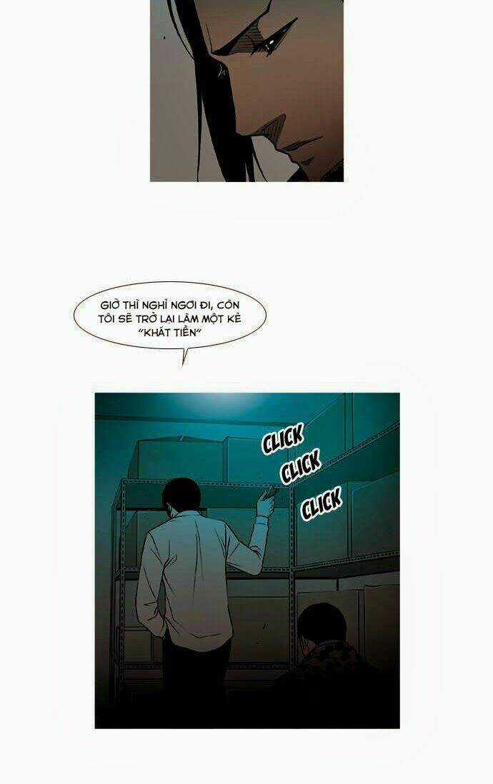 Quán Ăn Sát Thủ - Chapter 34 - Trang 13