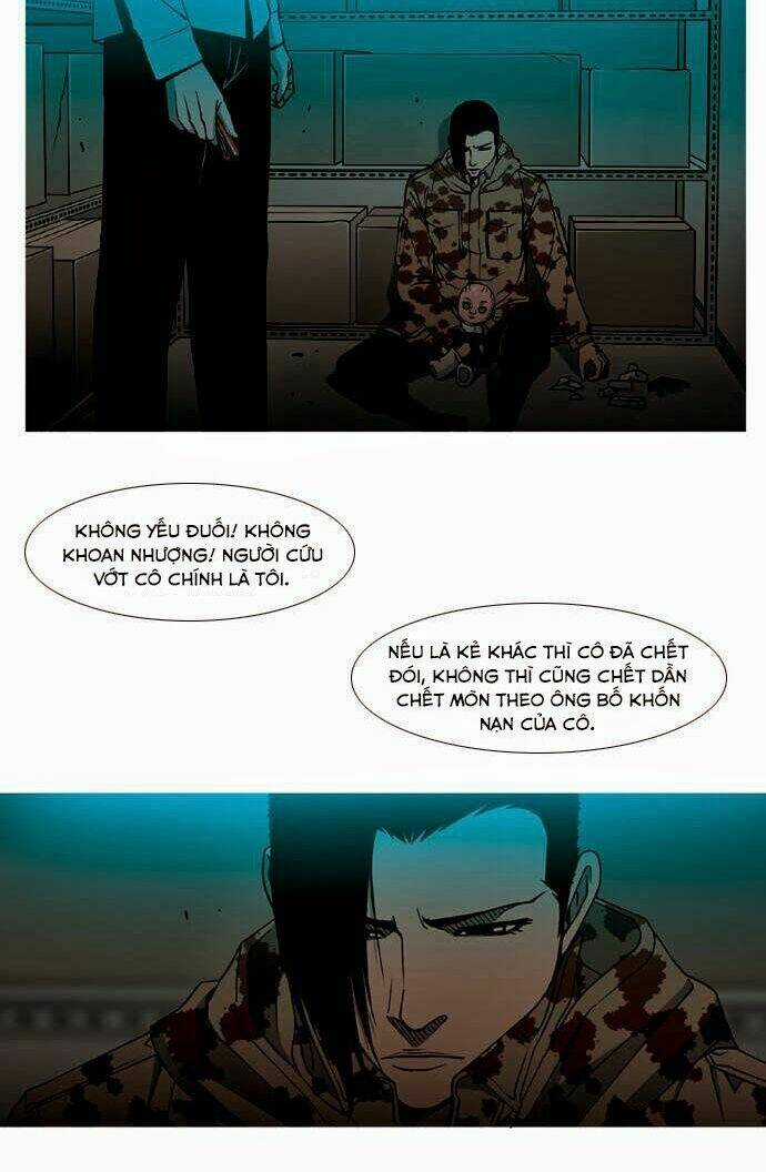 Quán Ăn Sát Thủ - Chapter 34 - Trang 15