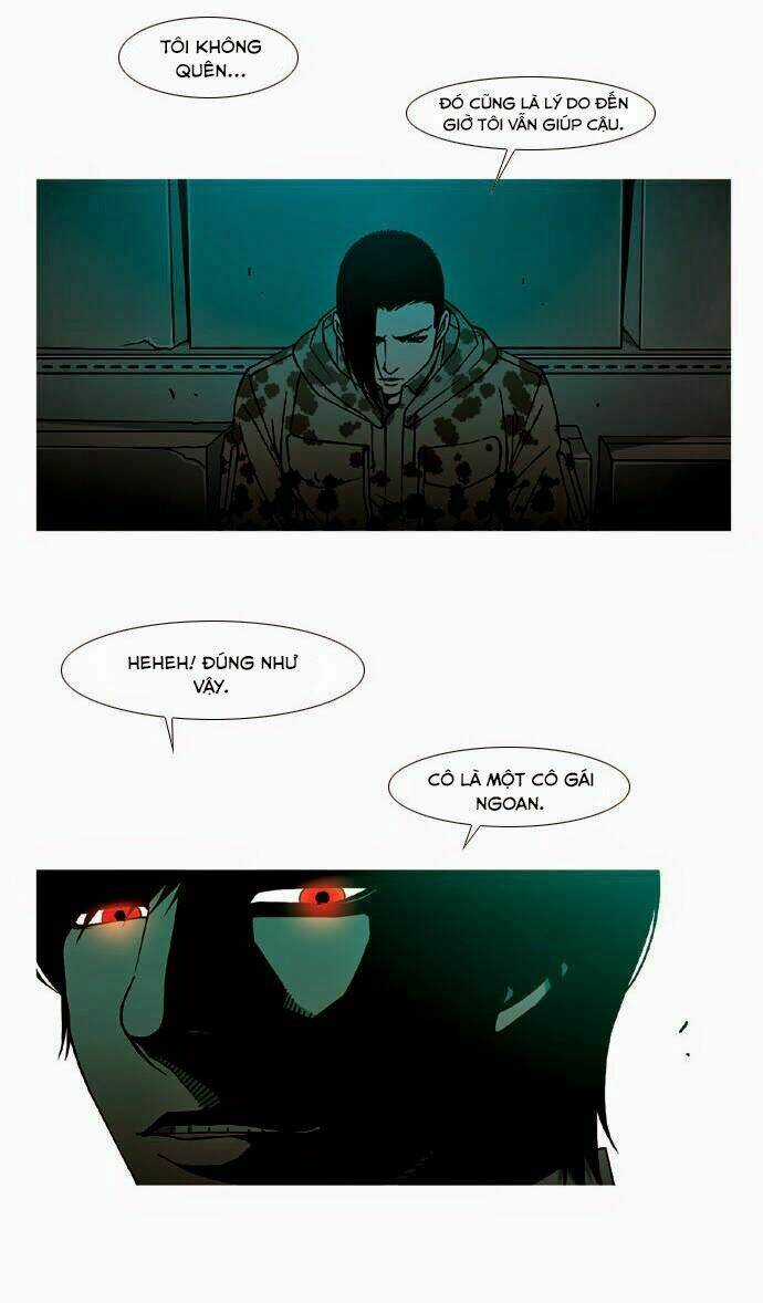 Quán Ăn Sát Thủ - Chapter 34 - Trang 17