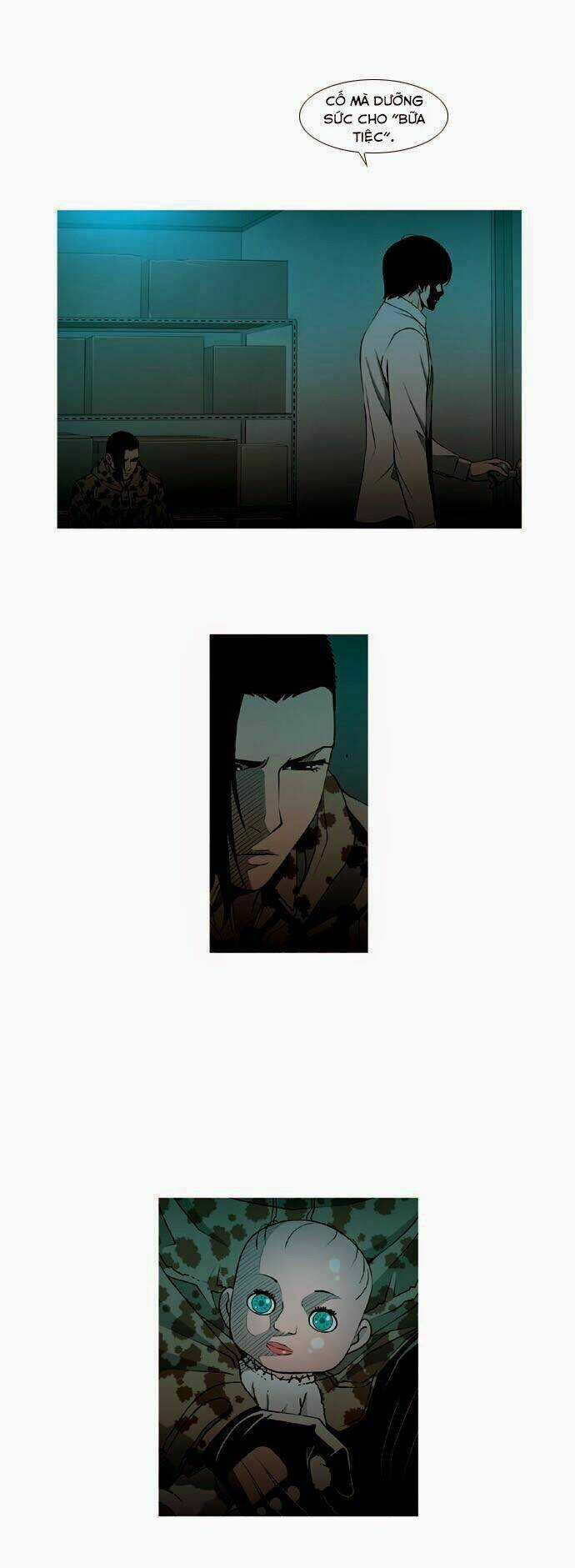 Quán Ăn Sát Thủ - Chapter 34 - Trang 18