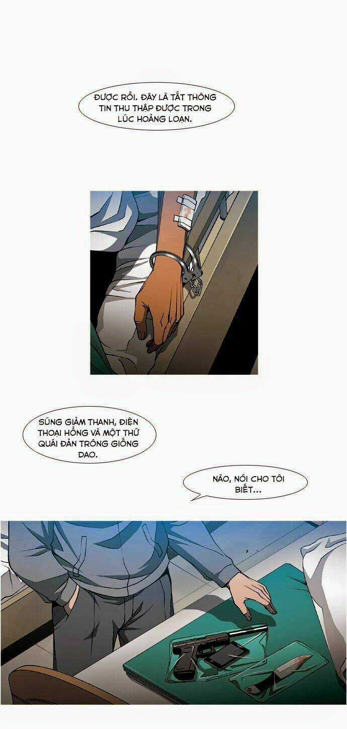 Quán Ăn Sát Thủ - Chapter 34 - Trang 19