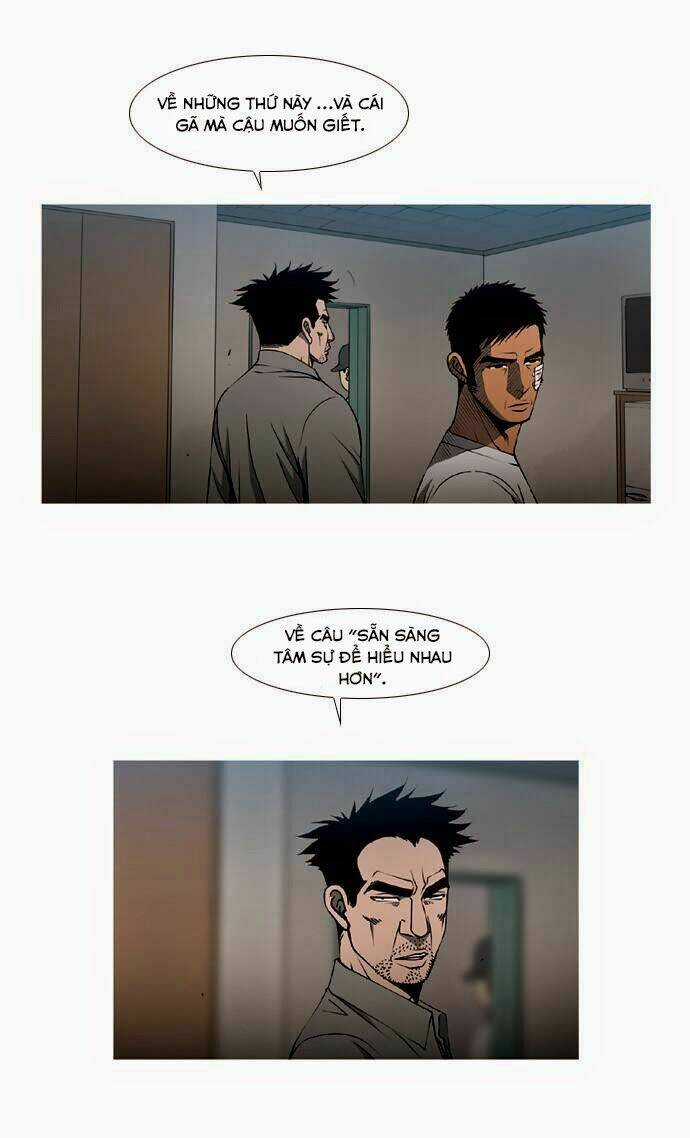 Quán Ăn Sát Thủ - Chapter 34 - Trang 20