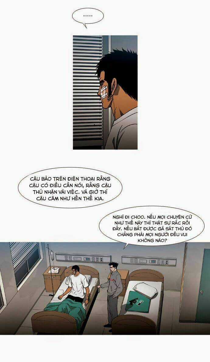 Quán Ăn Sát Thủ - Chapter 34 - Trang 21