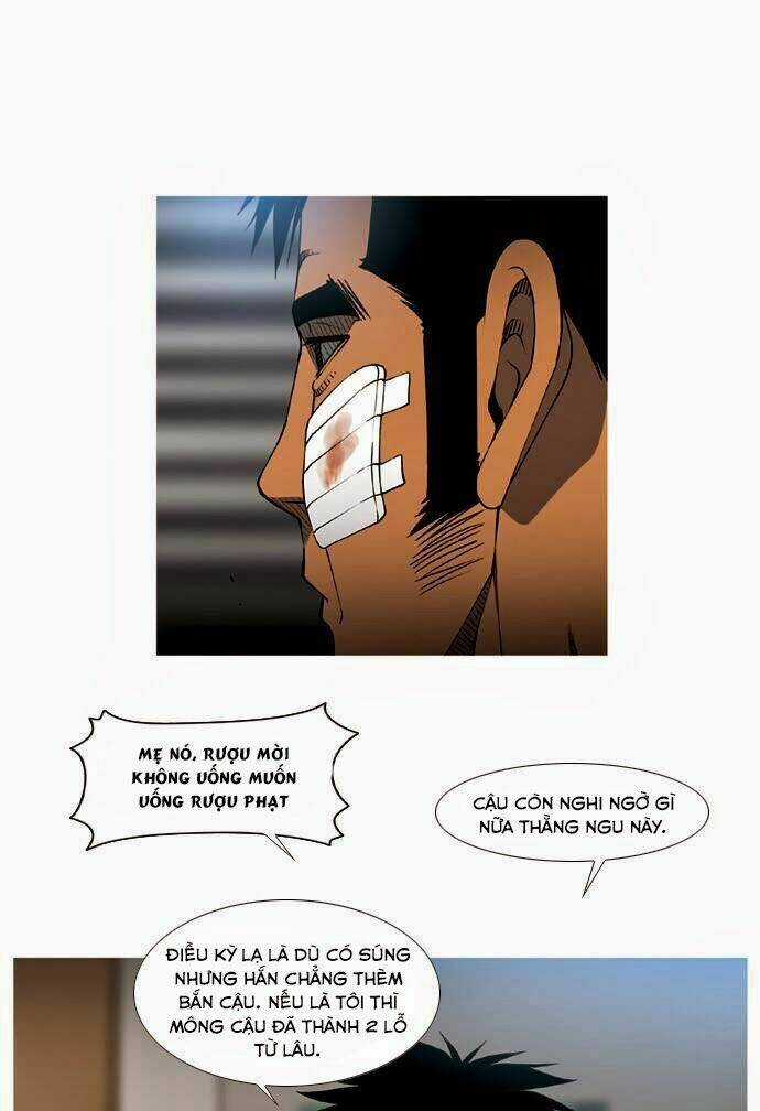 Quán Ăn Sát Thủ - Chapter 34 - Trang 22