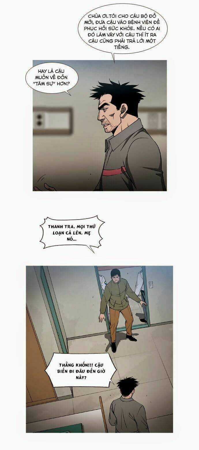Quán Ăn Sát Thủ - Chapter 34 - Trang 24