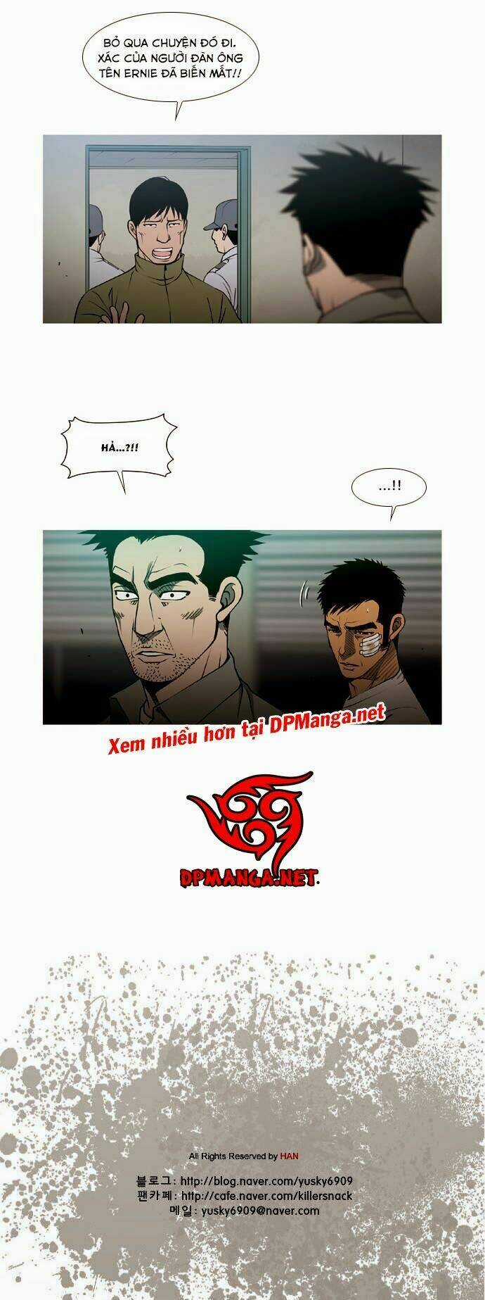 Quán Ăn Sát Thủ - Chapter 34 - Trang 25