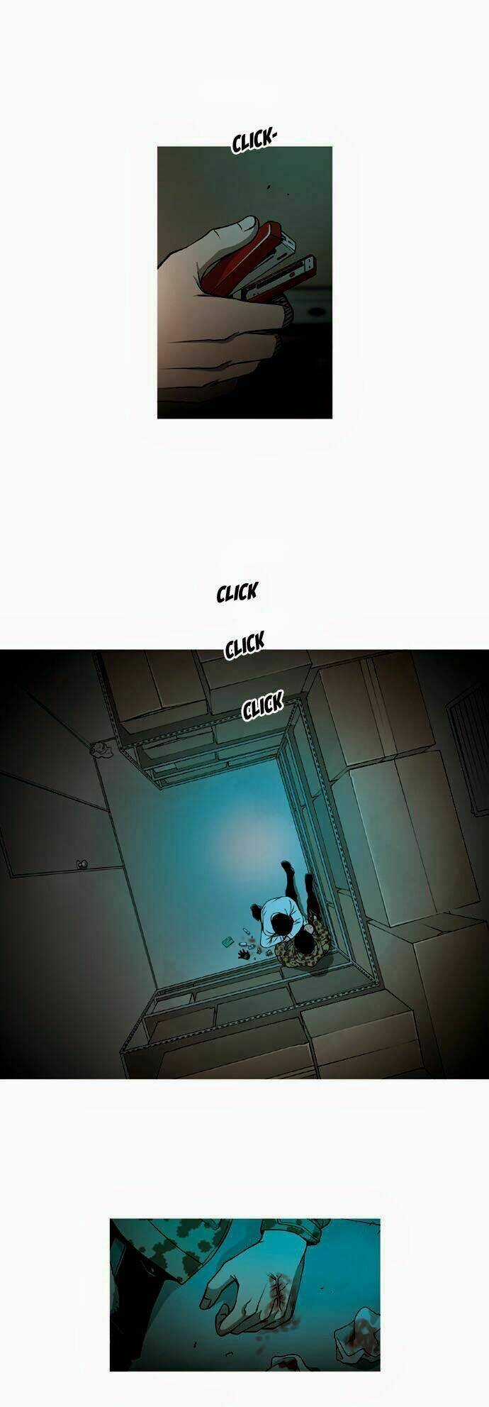 Quán Ăn Sát Thủ - Chapter 34 - Trang 10