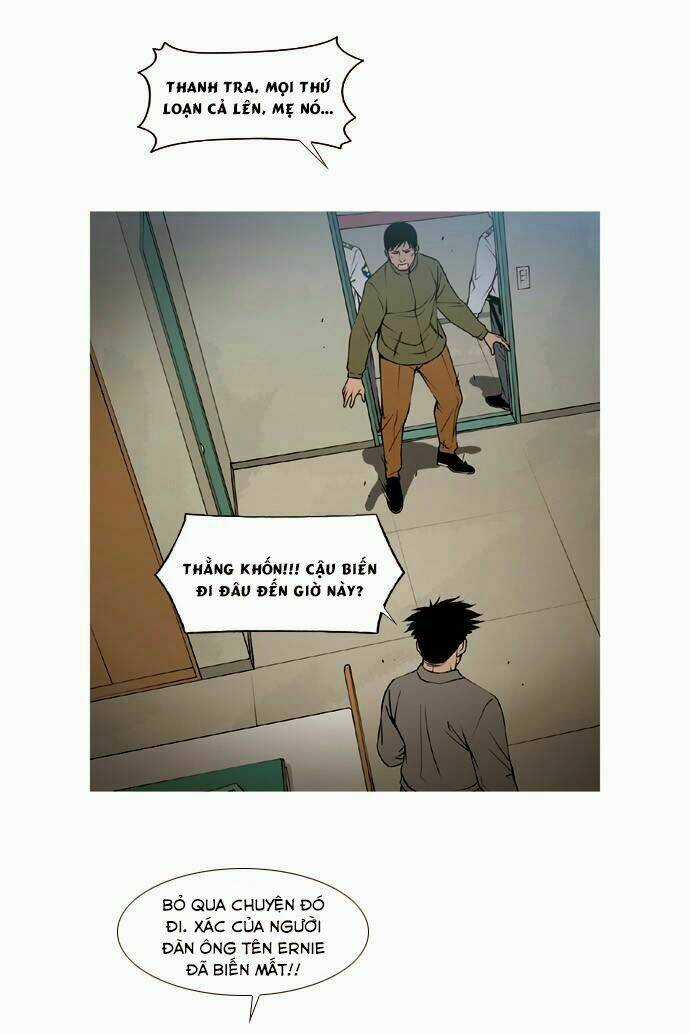 Quán Ăn Sát Thủ - Chapter 35 - Trang 2