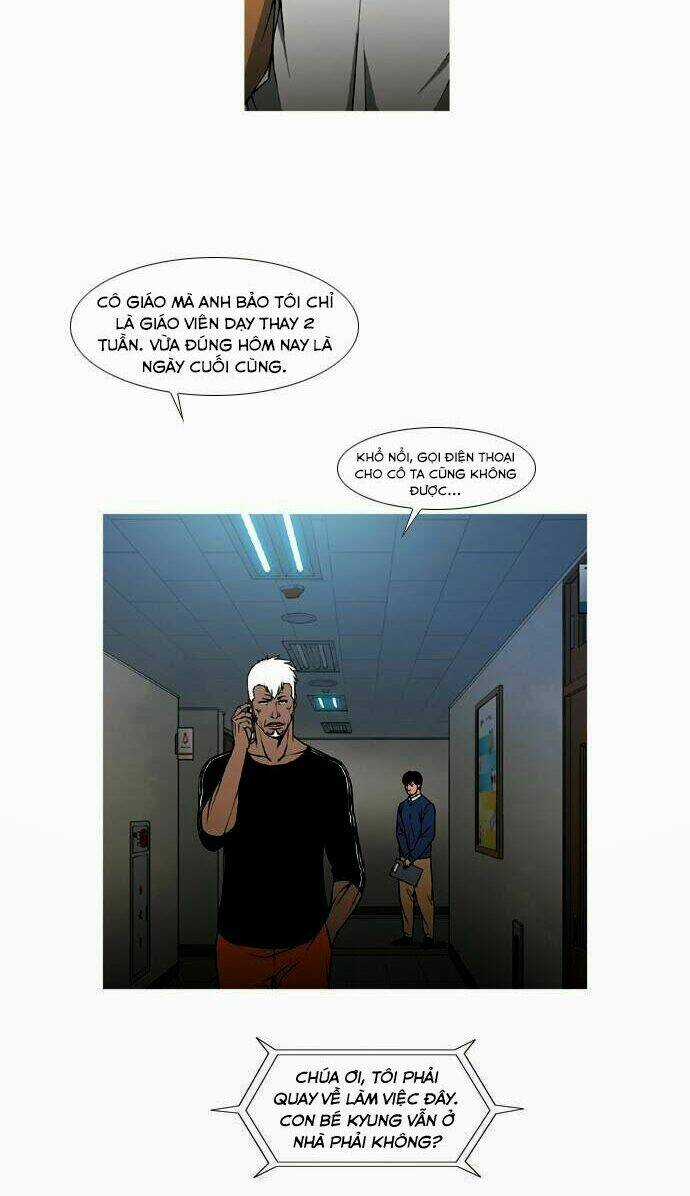 Quán Ăn Sát Thủ - Chapter 35 - Trang 12