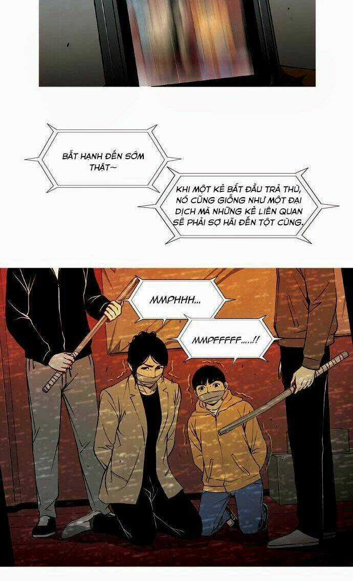 Quán Ăn Sát Thủ - Chapter 35 - Trang 14