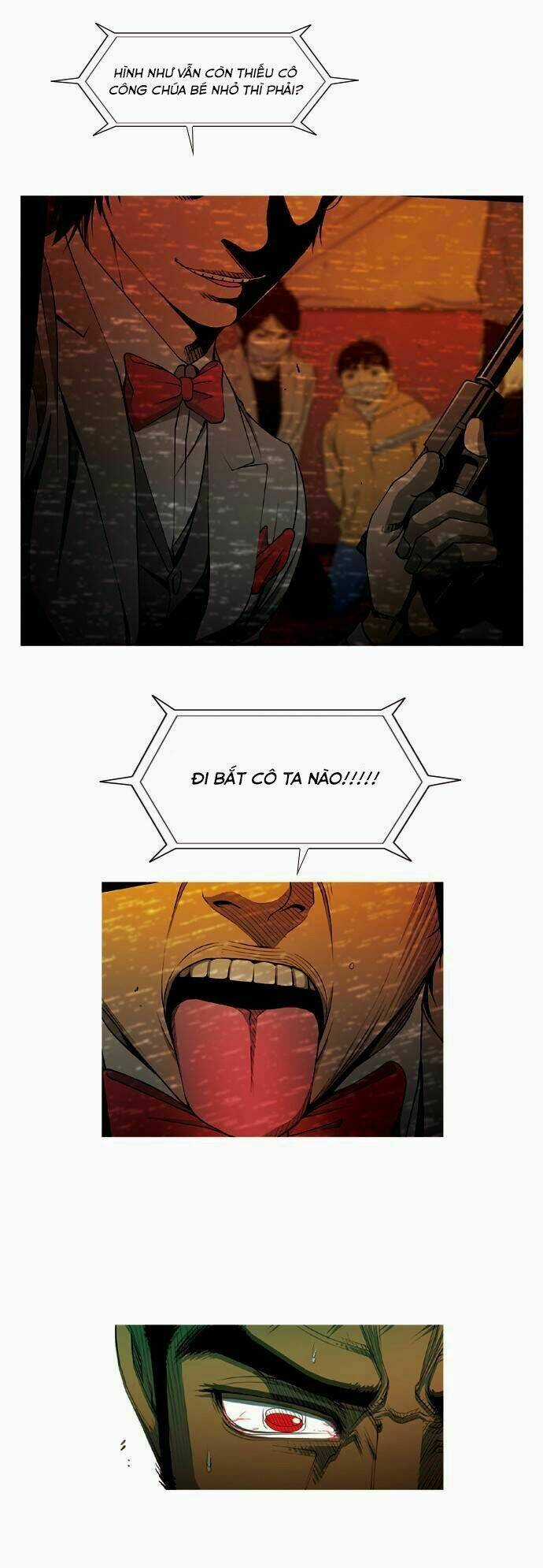 Quán Ăn Sát Thủ - Chapter 35 - Trang 17