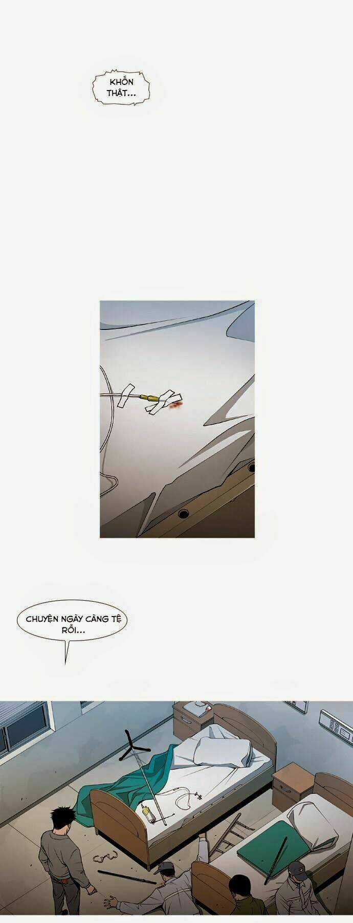 Quán Ăn Sát Thủ - Chapter 35 - Trang 18