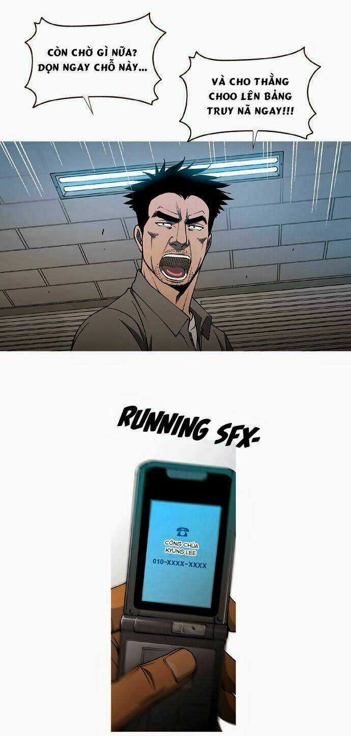 Quán Ăn Sát Thủ - Chapter 35 - Trang 19