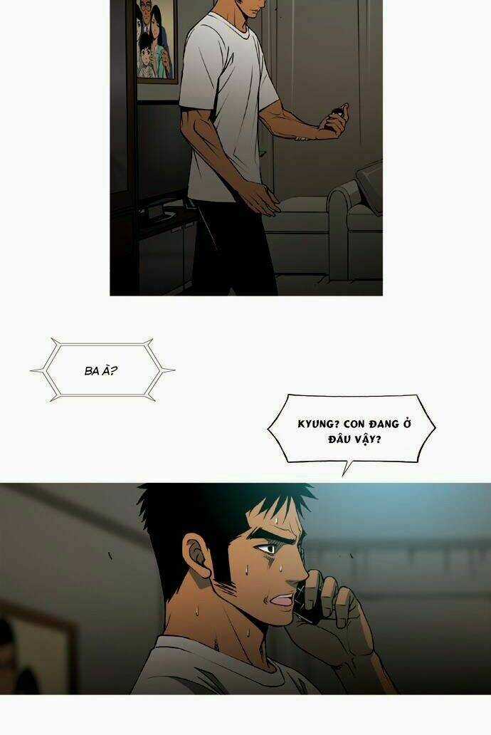 Quán Ăn Sát Thủ - Chapter 35 - Trang 24